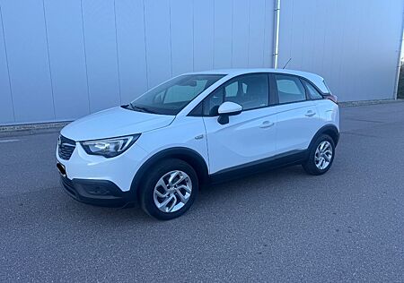 Opel Crossland X Crossland (X) Edition*NAVI*SHZ*
