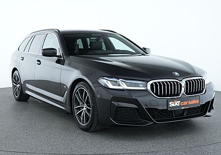 BMW 540d xDrive M Sport Laser|ACC|HUD|PAs+360°|AHK