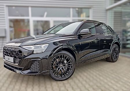 Audi Q8 50 TDI VOLL S line/Laser/AHK/Pano/Nachtsicht