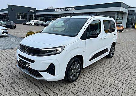 Opel Combo Life GS 1,5D AT*NAVI*KAMERA*Sitzheitzung*
