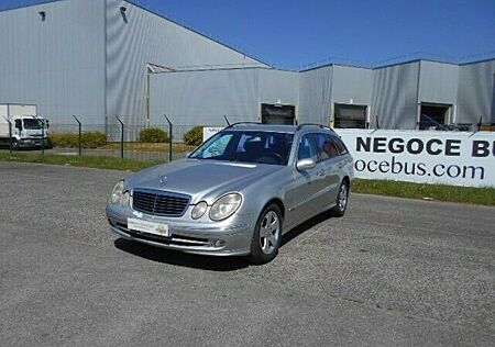 Mercedes-Benz E 270 E -Klasse T-Modell T CDI