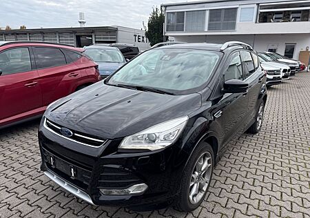 Ford Kuga Individual 4 x 4 Allrad