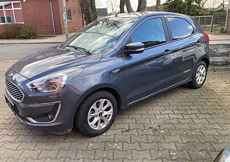 Ford Ka /+ 1,2l 63kW Cool & Connect-5-türig-TÜV-NEU-
