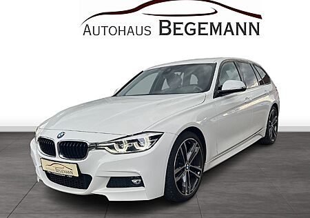 BMW 320 d Touring Aut. M Sportpaket AHK HUD Leder