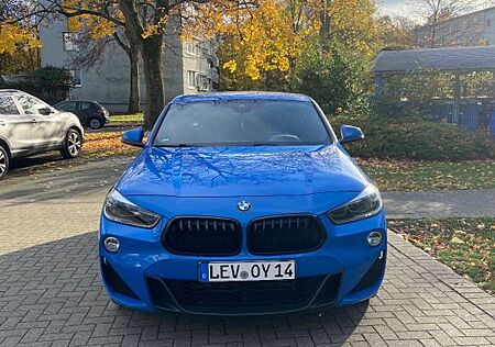 BMW X2 sDrive18i M-Sport Steptronic DCT M Sport
