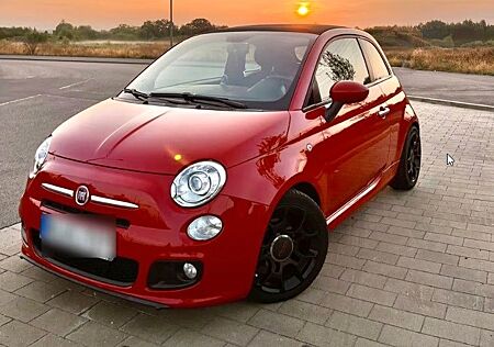 Fiat 500C 0.9 TwinAir Sole C Sole