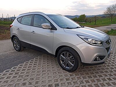 Hyundai ix35 2.0 GDI Trend 2WD Automatik Trend