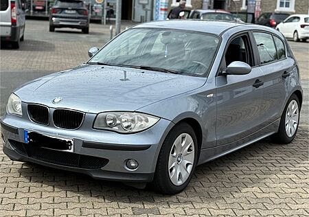 BMW 118d -