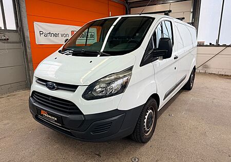 Ford Transit Custom Kasten 290 L2 Klima AHK