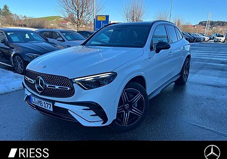 Mercedes-Benz GLC 450 d AMG+PANO+AHK+HUD+DISTR+KEYL+DIGI L+360