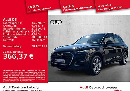 Audi Q5 40 TDI qu. *LED*AHK*Navi*Business*