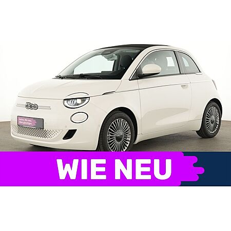 Fiat 500C leasen