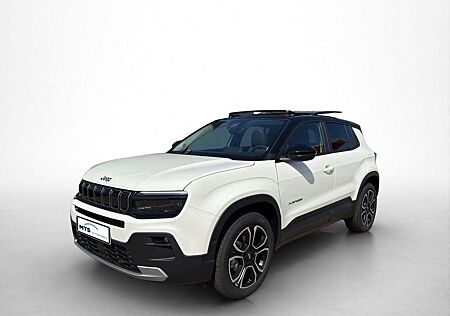 Jeep Avenger e-Hybrid Summit *Schiebedach*Elekt.Heck*