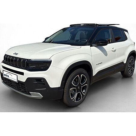 Jeep Avenger leasen