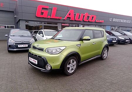 Kia Soul Spirit/NAVI/KAM/PDC/KEYLESS/SPUR/SITZHZG/TE