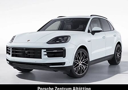 Porsche Cayenne gebraucht kaufen Porsche Cayenne E-Hybrid | InnoDrive | Hinterachslenkung