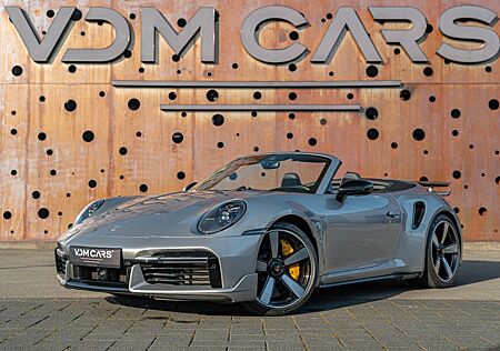 Porsche 911 Urmodell 911 Turbo S Cabriolet *AERO KIT* APPROVED 27*PPF
