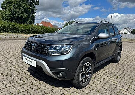 Dacia Duster II 1.2 TCe 125 Prestige 4WD AHK