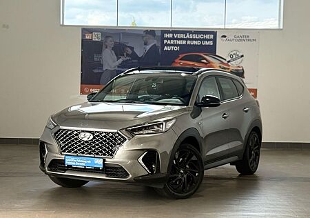 Hyundai Tucson 1.6 G-TDI N Line 2WD AHK+PANO+1HAND