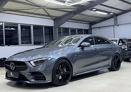 Mercedes-Benz CLS 400 CLS D 4Matic Edition 1/360CAM/SHZ/NAVI/KLIMA/SPH