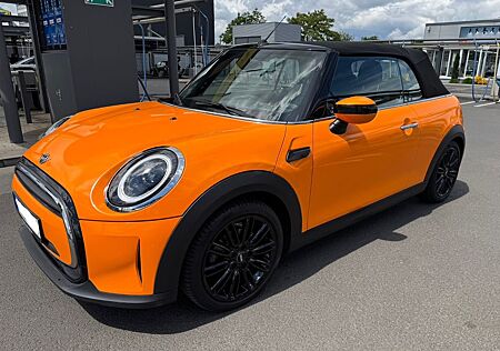 Mini One Cabrio Classic Trim NAVI Volldigital