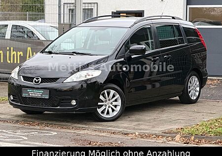 Mazda 5 Lim. 1.8 Exclusive/AHK/7-Sitzer/Alus