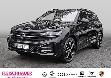 VW Touareg Volkswagen R-Line 4Motion HUD Luft StandHZG AHK Pan