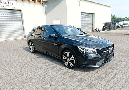 Mercedes-Benz CLA 220 CLA -Klasse Shooting Brake d 4Matic Scor