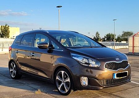 Kia Carens 1.7 CRDi Spirit Automatik ,7 Sitze Voll