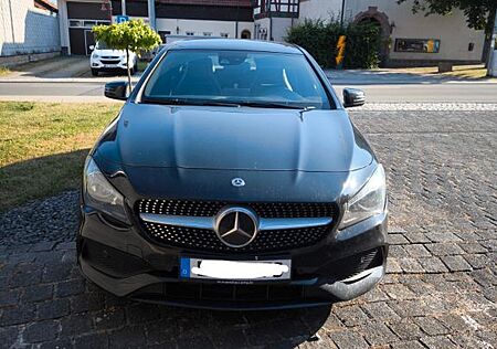 Mercedes-Benz CLA 200 d 4MATIC DCT AMG Line AMG Line