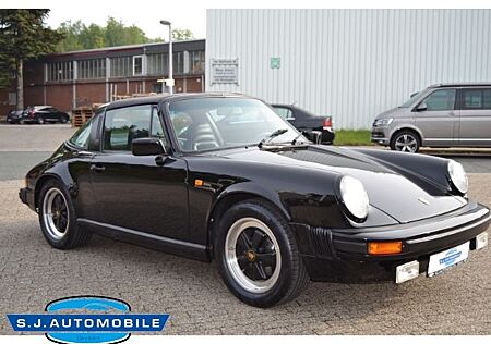 Porsche 911 Urmodell 911 Targa G-Modell, Oldtimer, H-Kennzeichen,Top