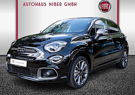 Fiat 500X Sport Hybrid 1.5 GSE KLIMA KAMERA NAVI LED