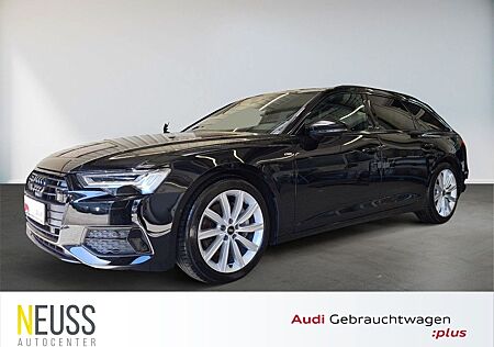 Audi A6 Avant 45 TDI quattro S line STHZG+360°+ACC+ME