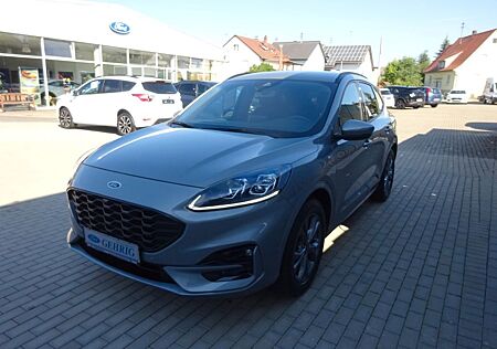 Ford Kuga ST Line X EcoBoost Kamera AHK Toter Winkel