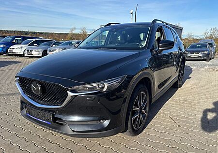 Mazda CX-5 2.2 184 Sports-Line AWD AT