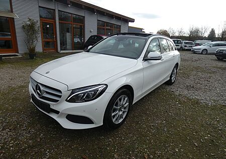 Mercedes-Benz C 200 C T-Modell T BlueTec / d