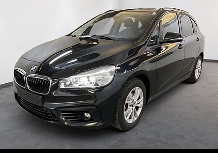 BMW 218 d Active Tourer Automatik,LED,Leder,Panorama