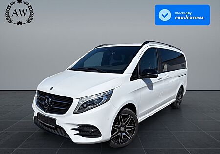 Mercedes-Benz V 250 Avantgarde Lang+4M+AMG+AHK+360°Cam+STHZ