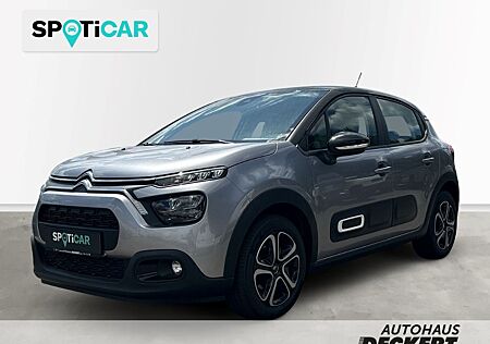 Citroën C3 Plus 1.2 PureTech 82 83 EU6d LED Klimaautom D