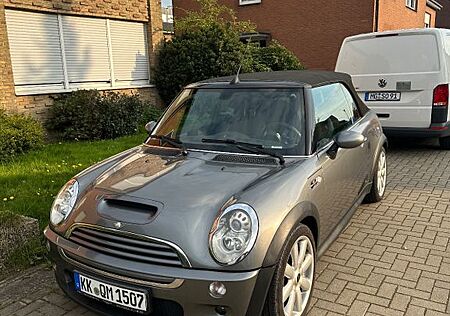 Mini Cooper S Cabrio COOPER S