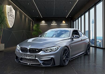 BMW M4 Competition*CS-Look*Grau Matt Lackierung*