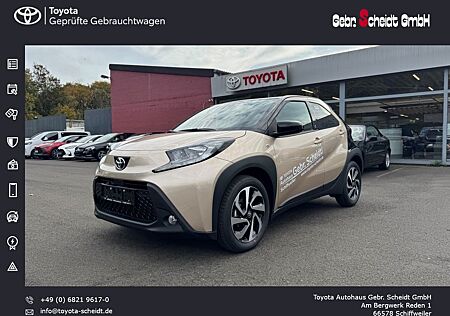 Toyota Aygo (X) Teamplayer 1.0 VVT-i EU6e Rückfahrkamera
