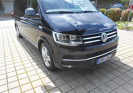 VW T6 Transporter Volkswagen T6 Rollstuhl Bus Multivan Comfortline lang