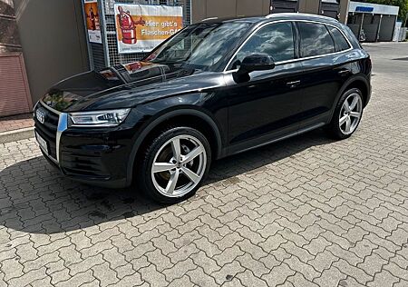Audi Q5 FY 2018 Model 2.0 TDI Euro 6 120 kw 163