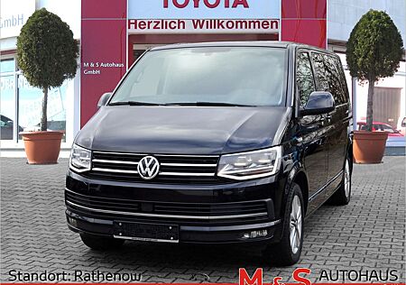 VW T6 Multivan Volkswagen 2.0 TDI Generation Six AHK ACC LED
