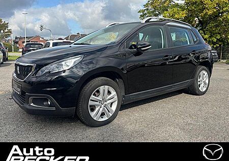 Peugeot 2008 active | Klima | Rückfahrkamera | Navi