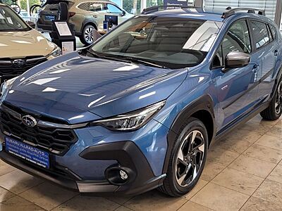Subaru Crosstrek Comfort