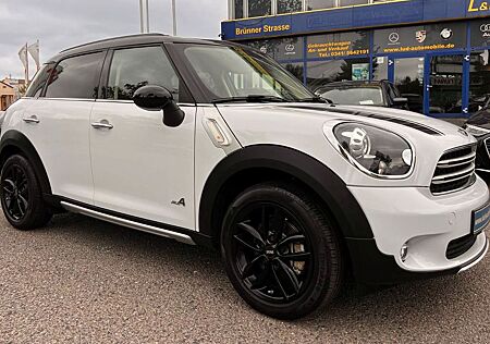 Mini Cooper Countryman All4 *NAVI*Bi-Xenon*Teilleder*