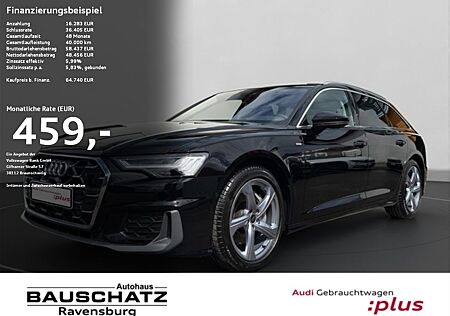 Audi A6 Avant 50 TDI quattro S line AHK*MATRIX*HUD