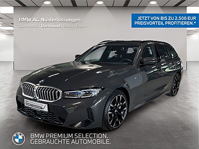 BMW 330i xDrive Touring Leasing ab 480,44€¹ M Sport
